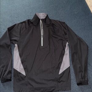 Footjoy Hydroknit waterproof pullover